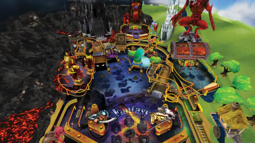 Pinball HD screenshot 12