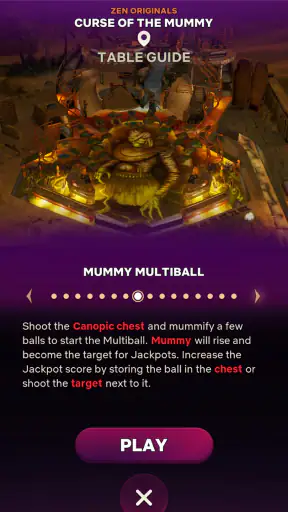 Pinball Masters NETFLIX screenshot 2