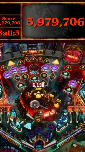 Pinball Masters NETFLIX screenshot 9