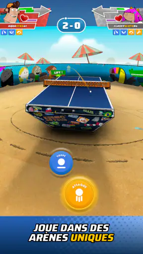 Ping Pong Squad screenshot 11