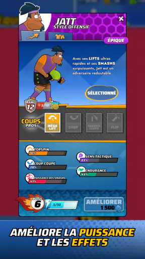 Ping Pong Squad screenshot 12
