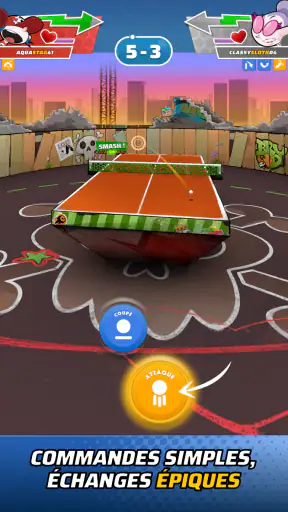 Ping Pong Squad screenshot 2