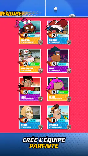 Ping Pong Squad screenshot 5