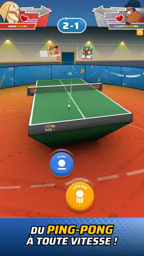 Ping Pong Squad screenshot 9