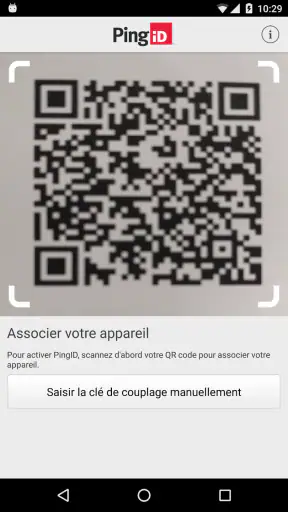 PingID screenshot 3