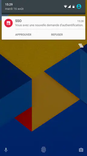 PingID screenshot 5