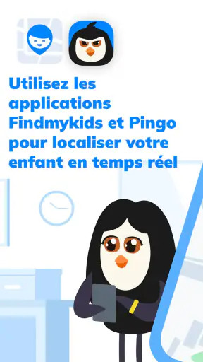 Pingo de Findmykids screenshot 1