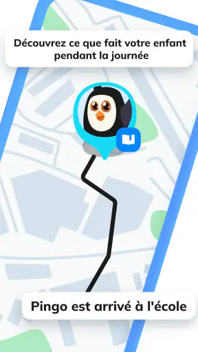 Pingo de Findmykids screenshot 2