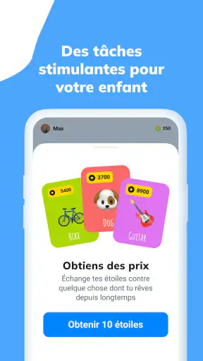 Pingo de Findmykids screenshot 4