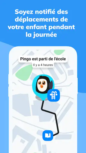 Pingo de Findmykids screenshot 6