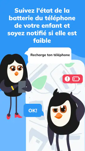 Pingo de Findmykids screenshot 7