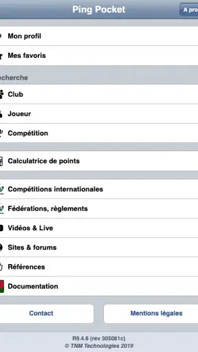 Pingpocket screenshot 6