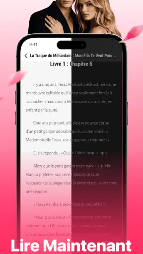 PinkNovel - Stories & Fictions screenshot 5