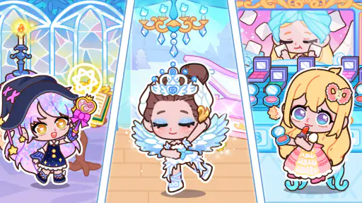 Pippi World: Princess Avatar screenshot 12