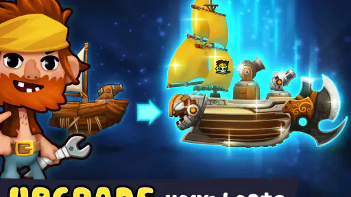 Pirate Power screenshot 10