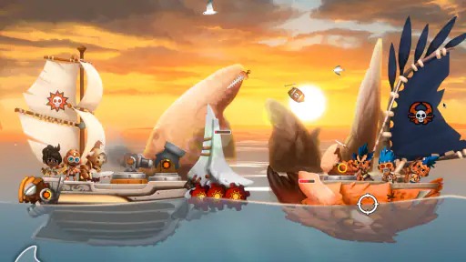 Pirate Power screenshot 12
