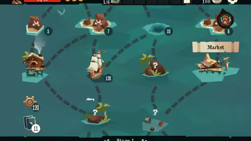 Pirates Outlaws screenshot 10