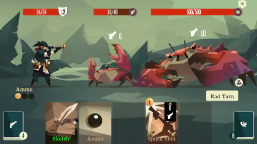 Pirates Outlaws screenshot 2