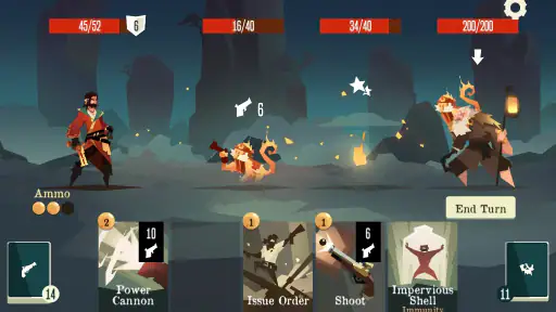 Pirates Outlaws screenshot 4