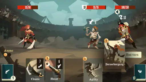 Pirates Outlaws screenshot 6