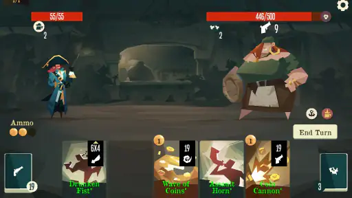 Pirates Outlaws screenshot 7