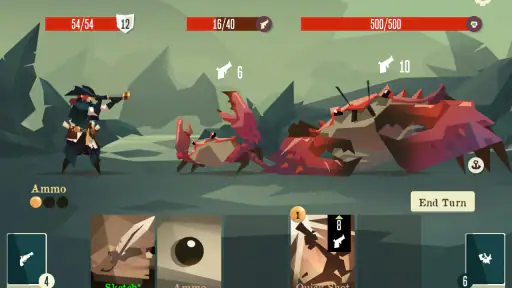 Pirates Outlaws screenshot 9