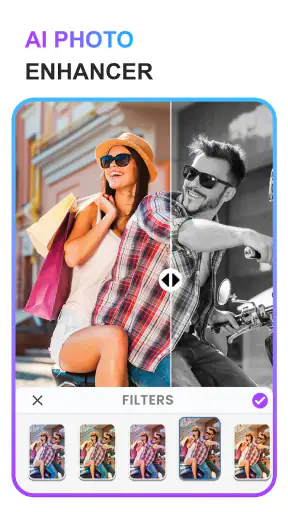 Pix Editor: AI Photo Maker screenshot 8