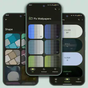 Pix Wallpapers screenshot 2