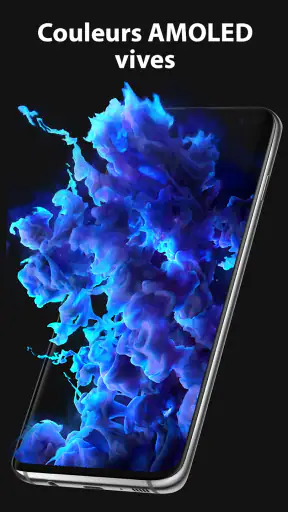Pixel 4D™ Fonds d'écran animés screenshot 4