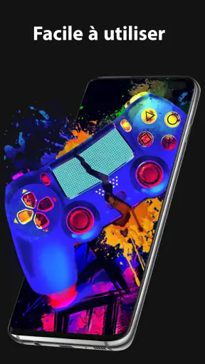 Pixel 4D™ Fonds d'écran animés screenshot 8