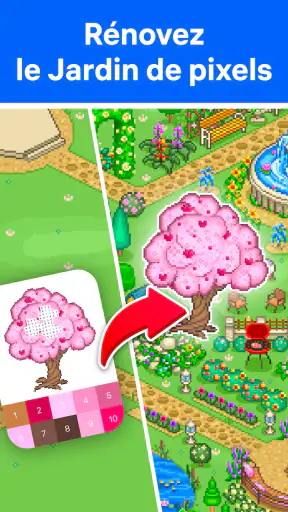 Pixel Art - Jeux de dessin screenshot 12
