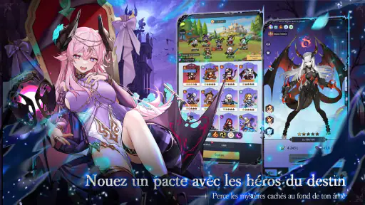 Pixel Brave: Idle RPG screenshot 11