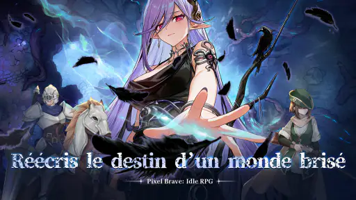 Pixel Brave: Idle RPG screenshot 8