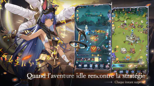 Pixel Brave: Idle RPG screenshot 9