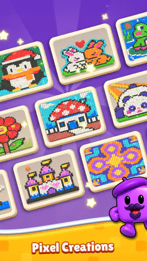 Pixel Drop: Bus Puzzle screenshot 10