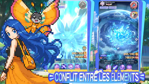 Pixel Elf Quest screenshot 12