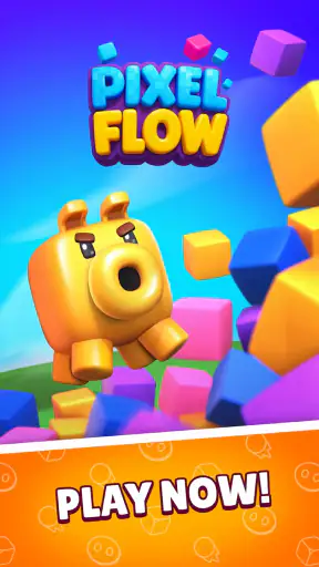 Pixel Flow! screenshot 6