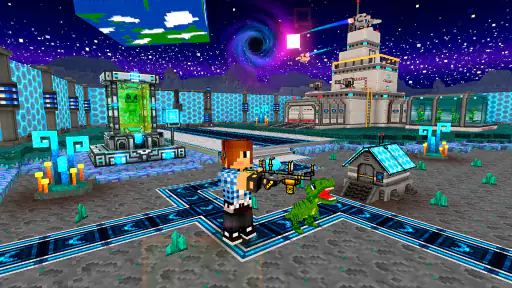 Pixel Gun 3D - Battle Royale screenshot 12