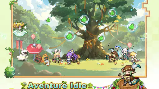 Pixel Heroes: Tales of Emond screenshot 10