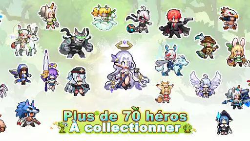 Pixel Heroes: Tales of Emond screenshot 6
