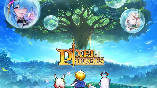 Pixel Heroes: Tales of Emond screenshot 7