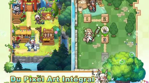 Pixel Heroes: Tales of Emond screenshot 9
