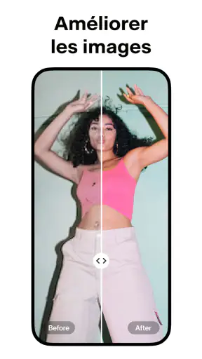 Pixelcut Effaceur de Fond screenshot 5