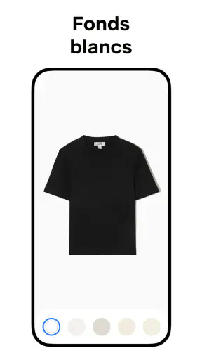 Pixelcut Effaceur de Fond screenshot 6