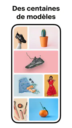 Pixelcut Effaceur de Fond screenshot 8