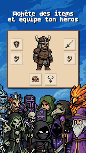 Pixelio - Habit Tracker RPG screenshot 5