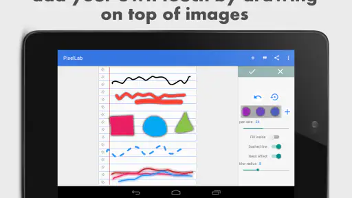 PixelLab - Text on pictures screenshot 11