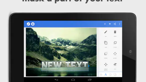 PixelLab - Text on pictures screenshot 12