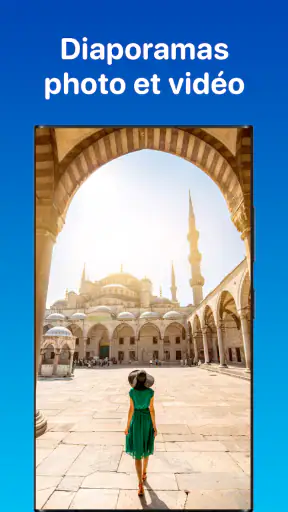 PixFolio - Google Photos screenshot 2