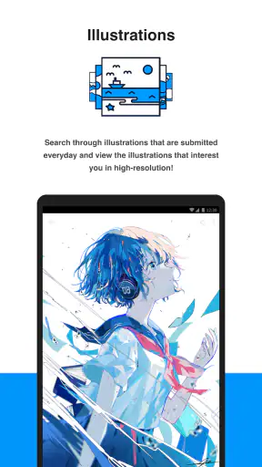 pixiv screenshot 6